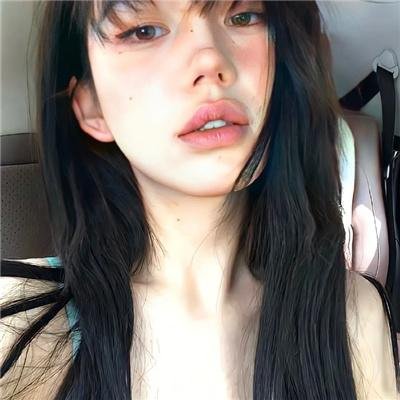 在江边