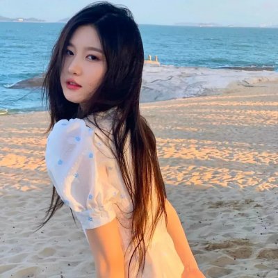 驯虎女郎